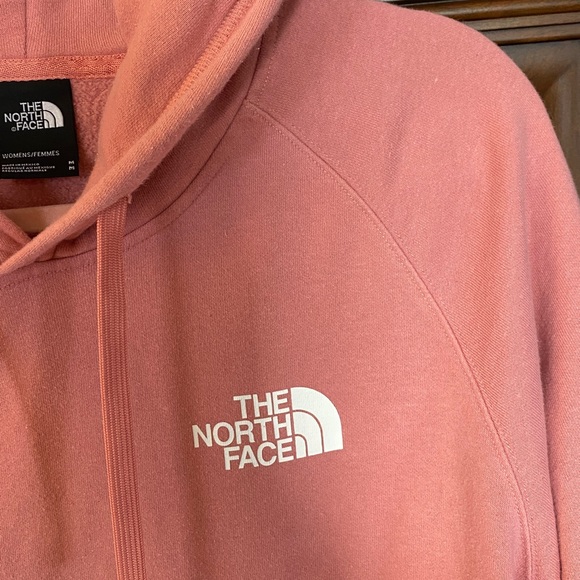 THE NORTH FACE Hoodie Sweatshirt - Picture 2 of 12